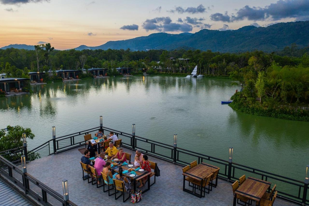 Samui Fishing Club And Resort Na Mueang Extérieur photo