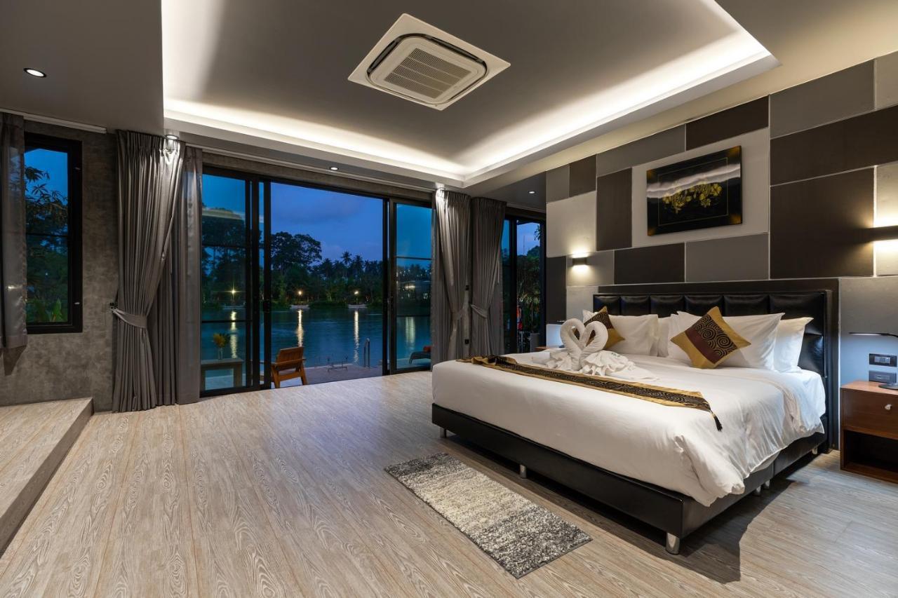 Samui Fishing Club And Resort Na Mueang Extérieur photo