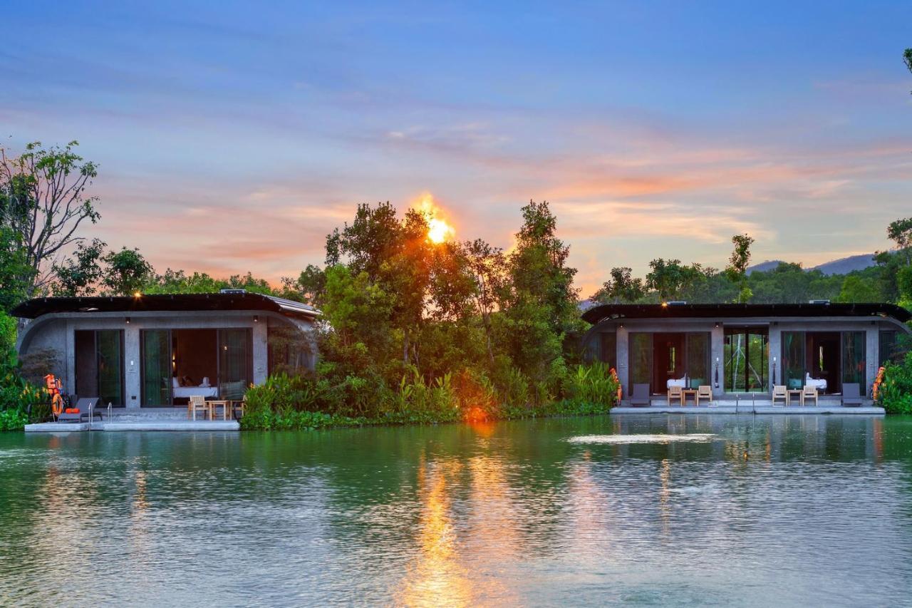 Samui Fishing Club And Resort Na Mueang Extérieur photo