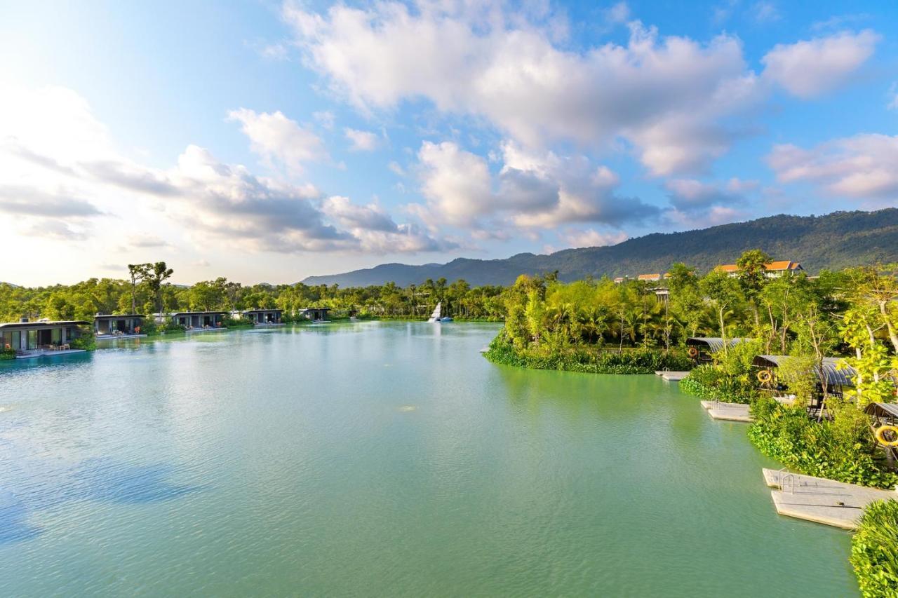 Samui Fishing Club And Resort Na Mueang Extérieur photo