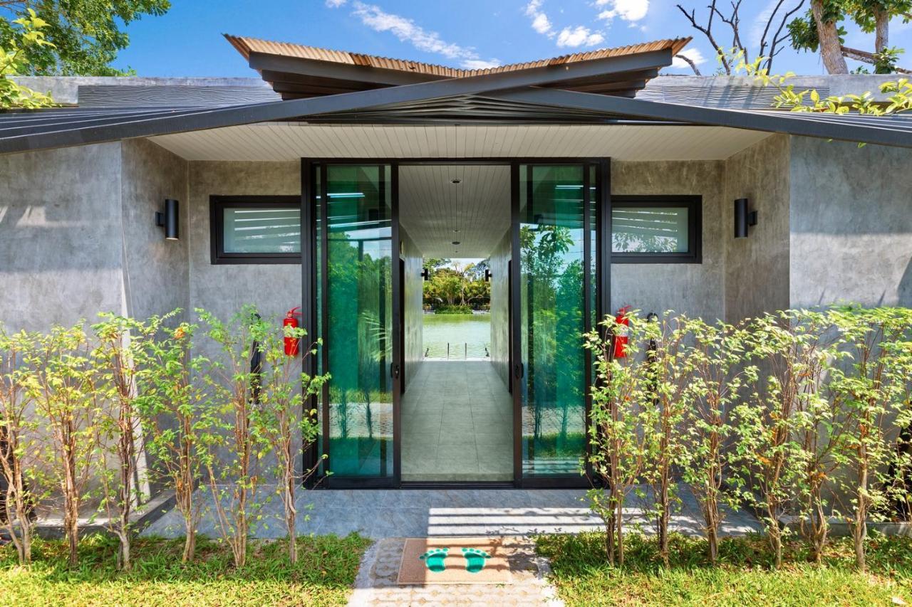 Samui Fishing Club And Resort Na Mueang Extérieur photo