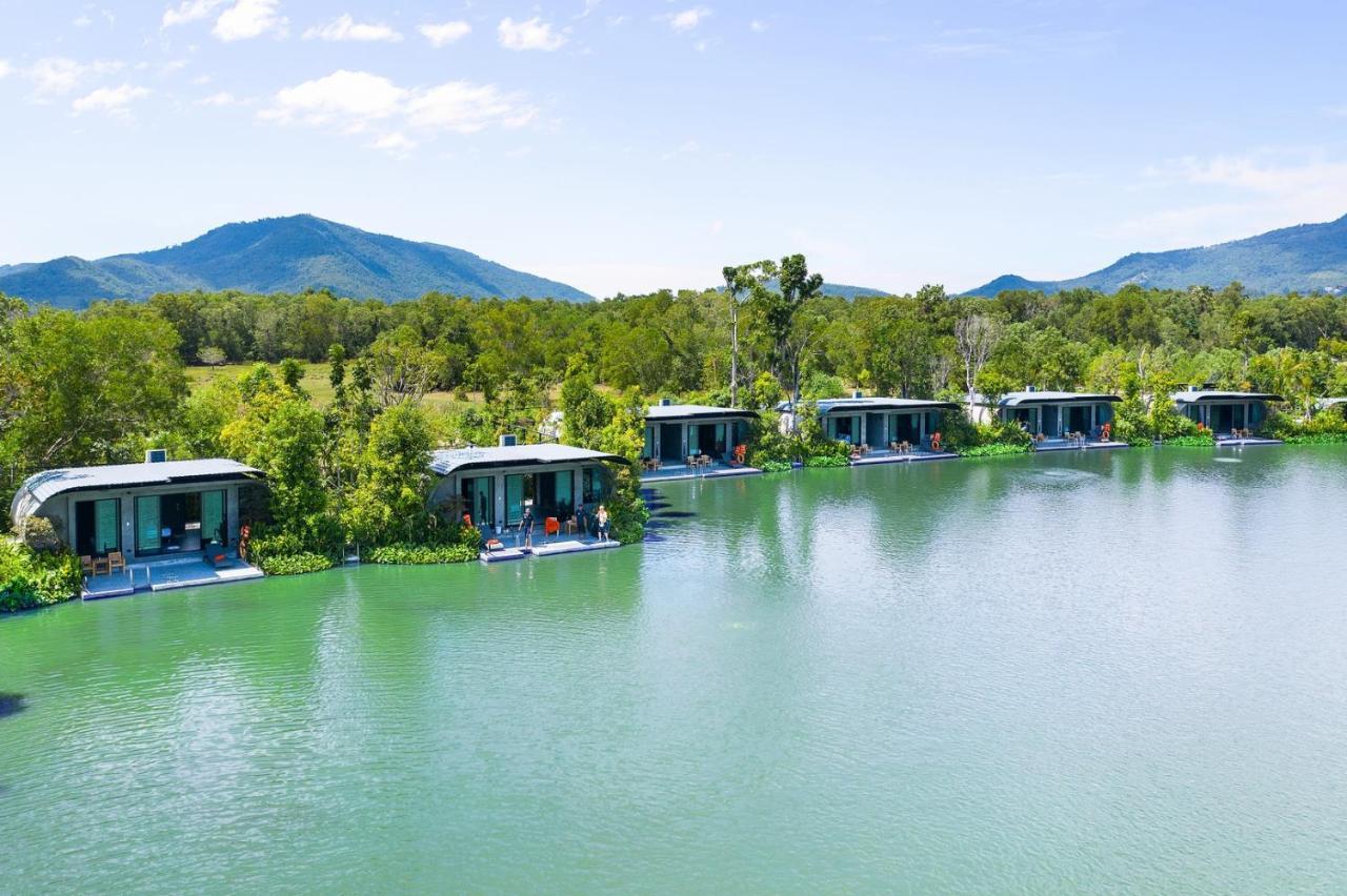 Samui Fishing Club And Resort Na Mueang Extérieur photo
