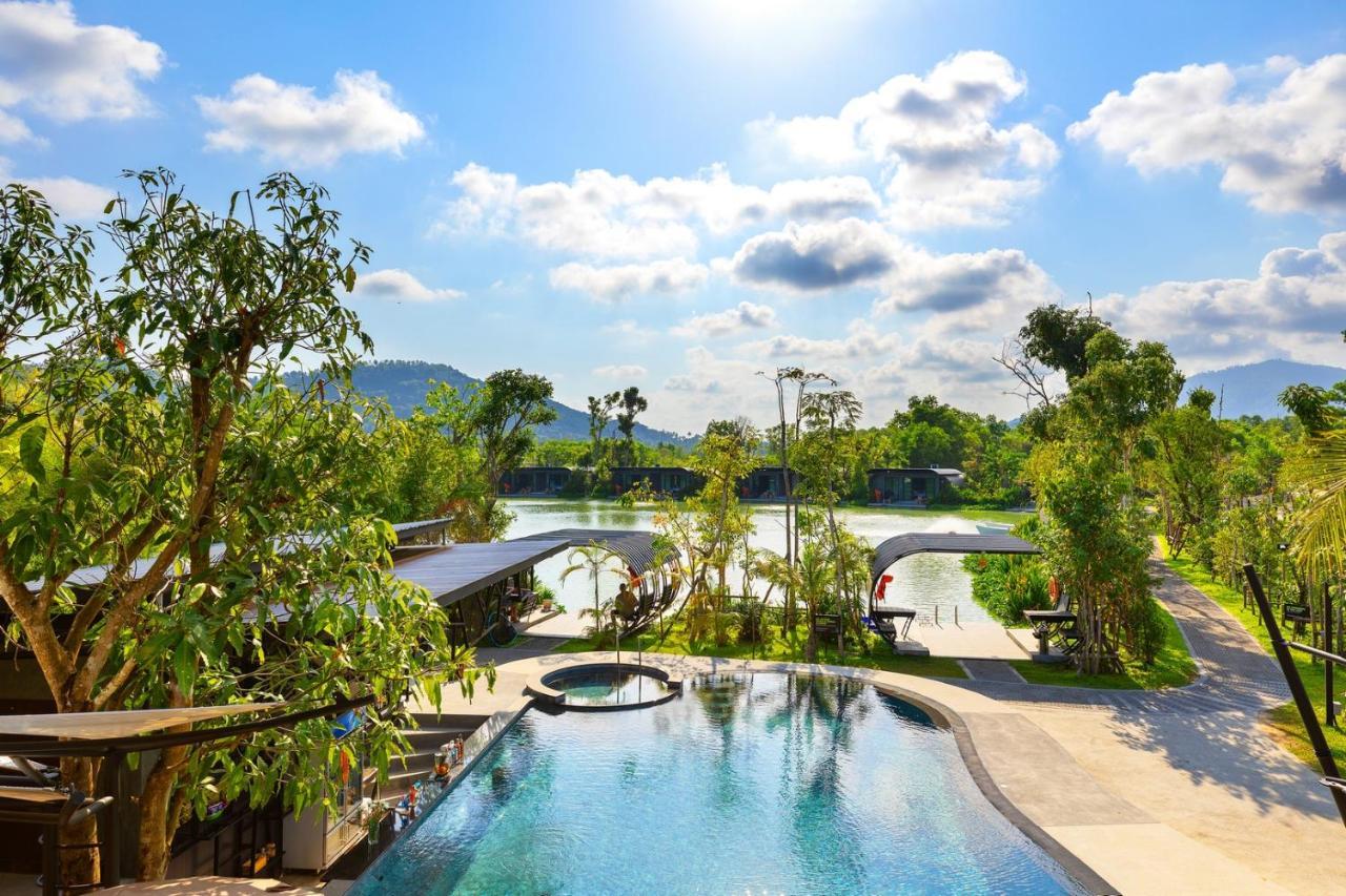 Samui Fishing Club And Resort Na Mueang Extérieur photo