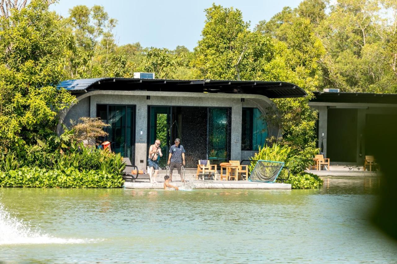 Samui Fishing Club And Resort Na Mueang Extérieur photo