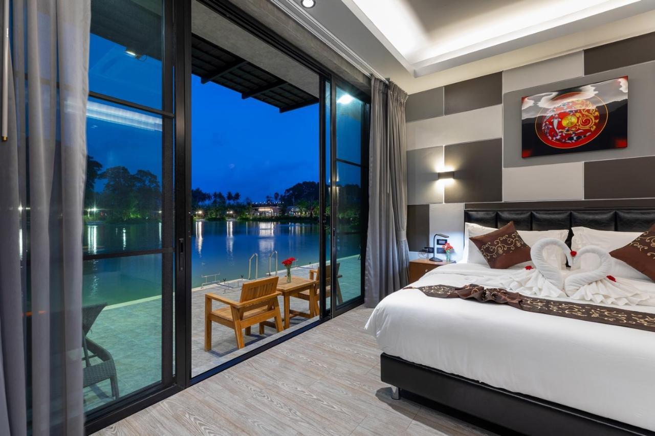 Samui Fishing Club And Resort Na Mueang Extérieur photo