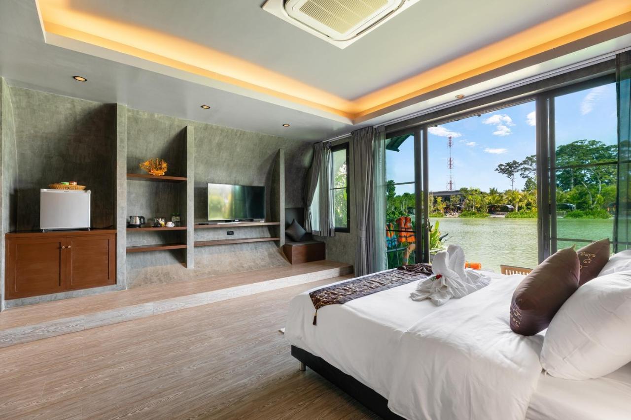 Samui Fishing Club And Resort Na Mueang Extérieur photo