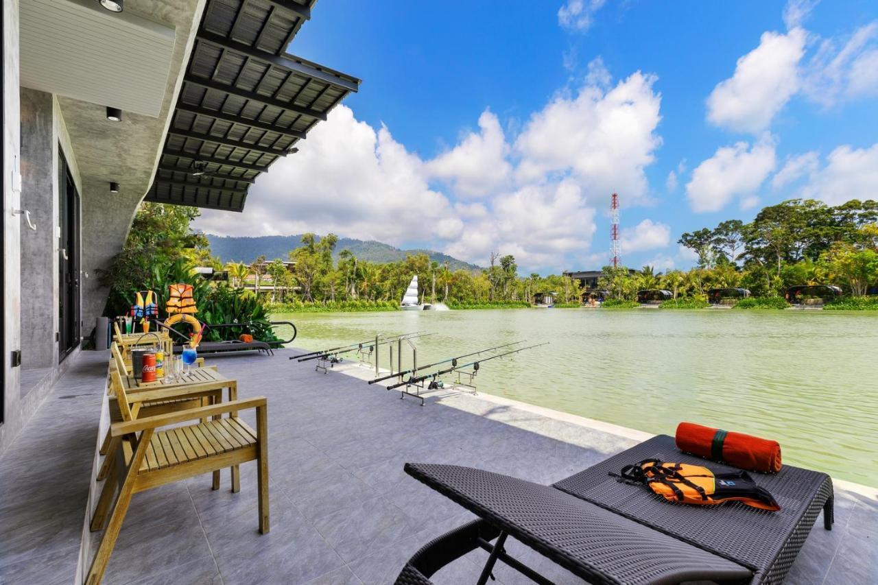 Samui Fishing Club And Resort Na Mueang Extérieur photo