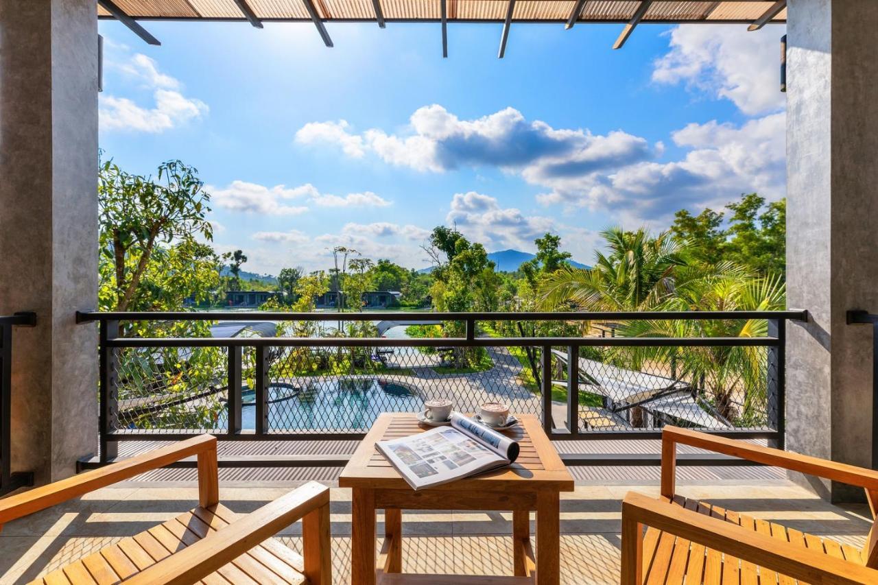 Samui Fishing Club And Resort Na Mueang Extérieur photo