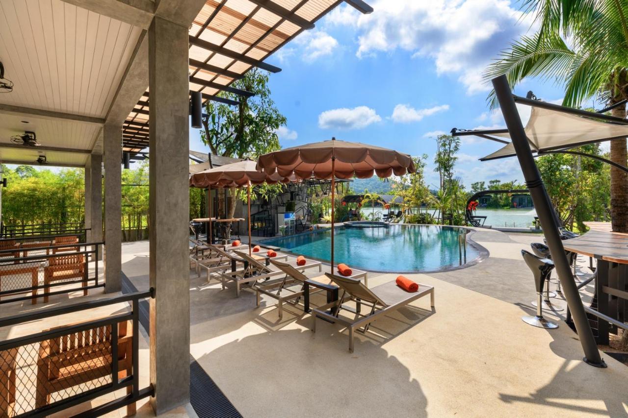 Samui Fishing Club And Resort Na Mueang Extérieur photo