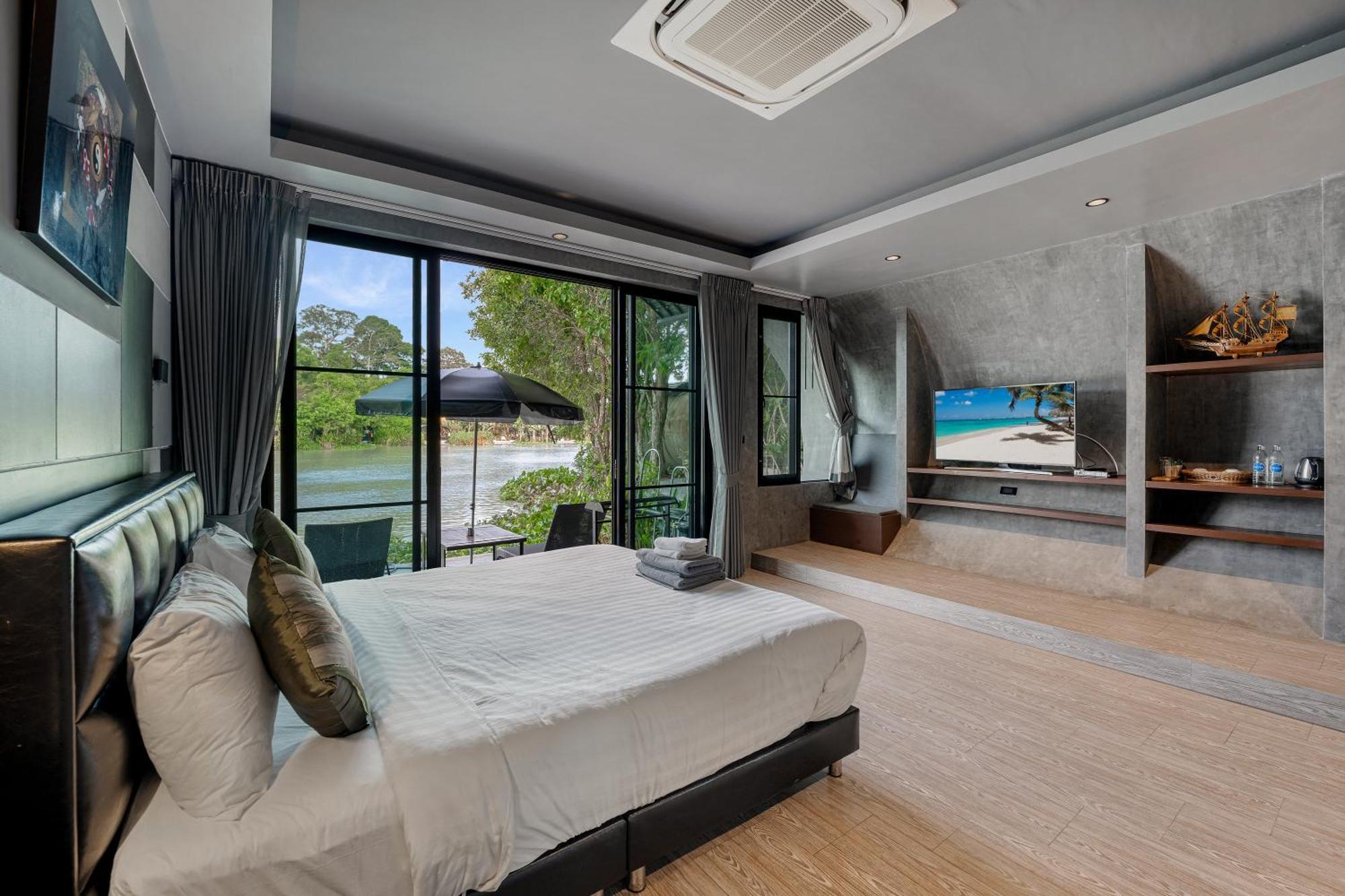 Samui Fishing Club And Resort Na Mueang Extérieur photo