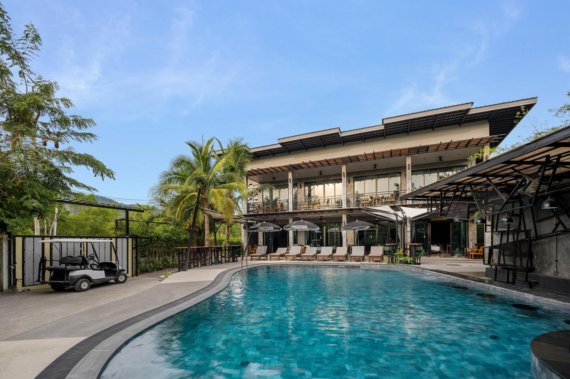 Samui Fishing Club And Resort Na Mueang Extérieur photo
