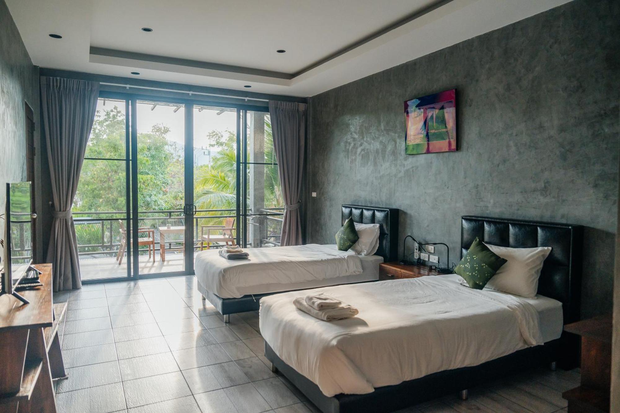 Samui Fishing Club And Resort Na Mueang Extérieur photo