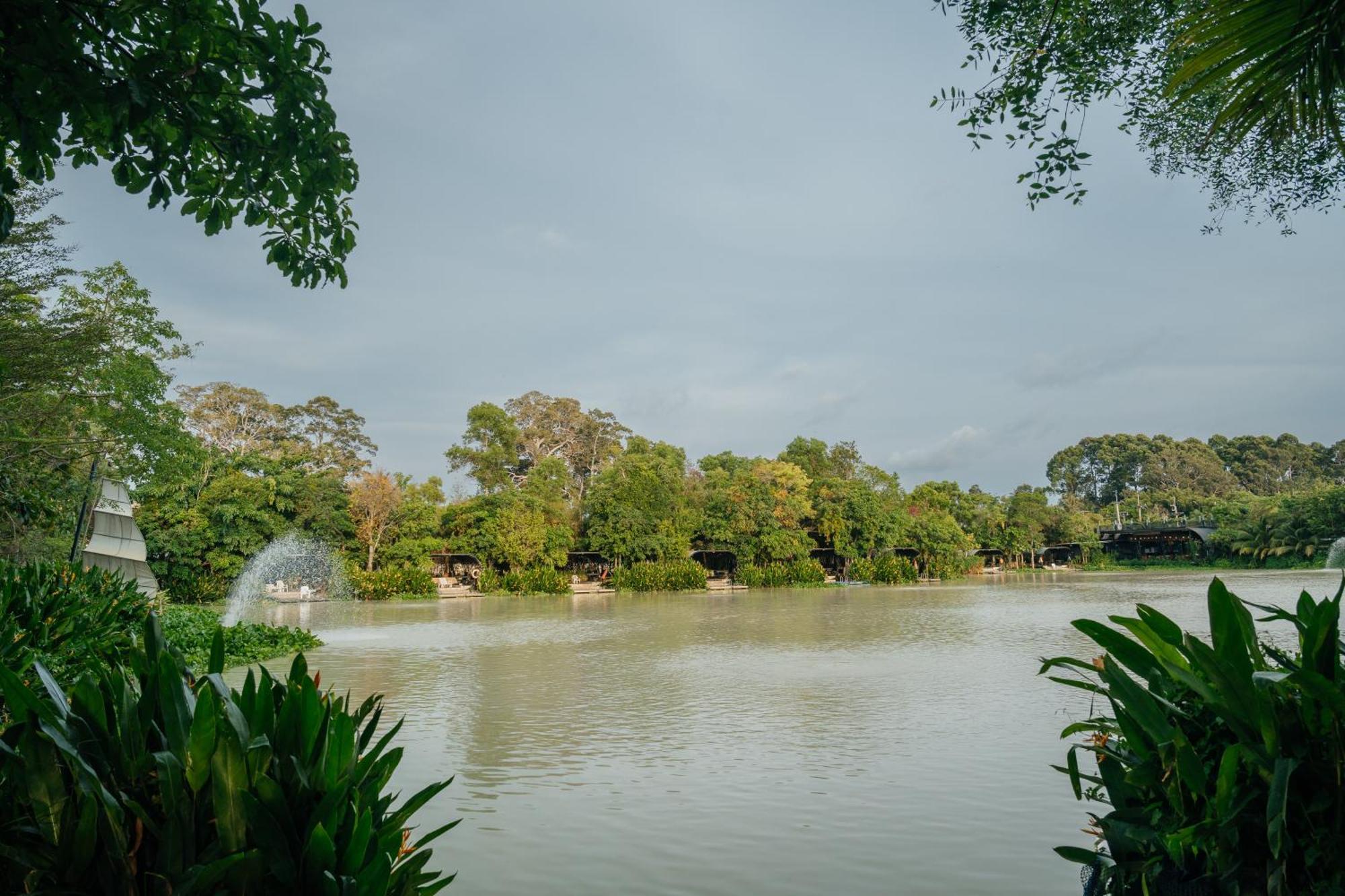 Samui Fishing Club And Resort Na Mueang Extérieur photo
