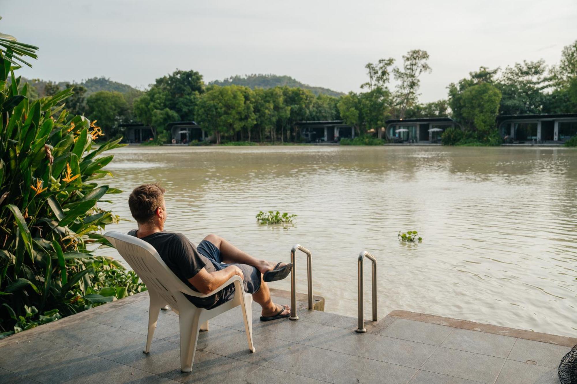 Samui Fishing Club And Resort Na Mueang Extérieur photo