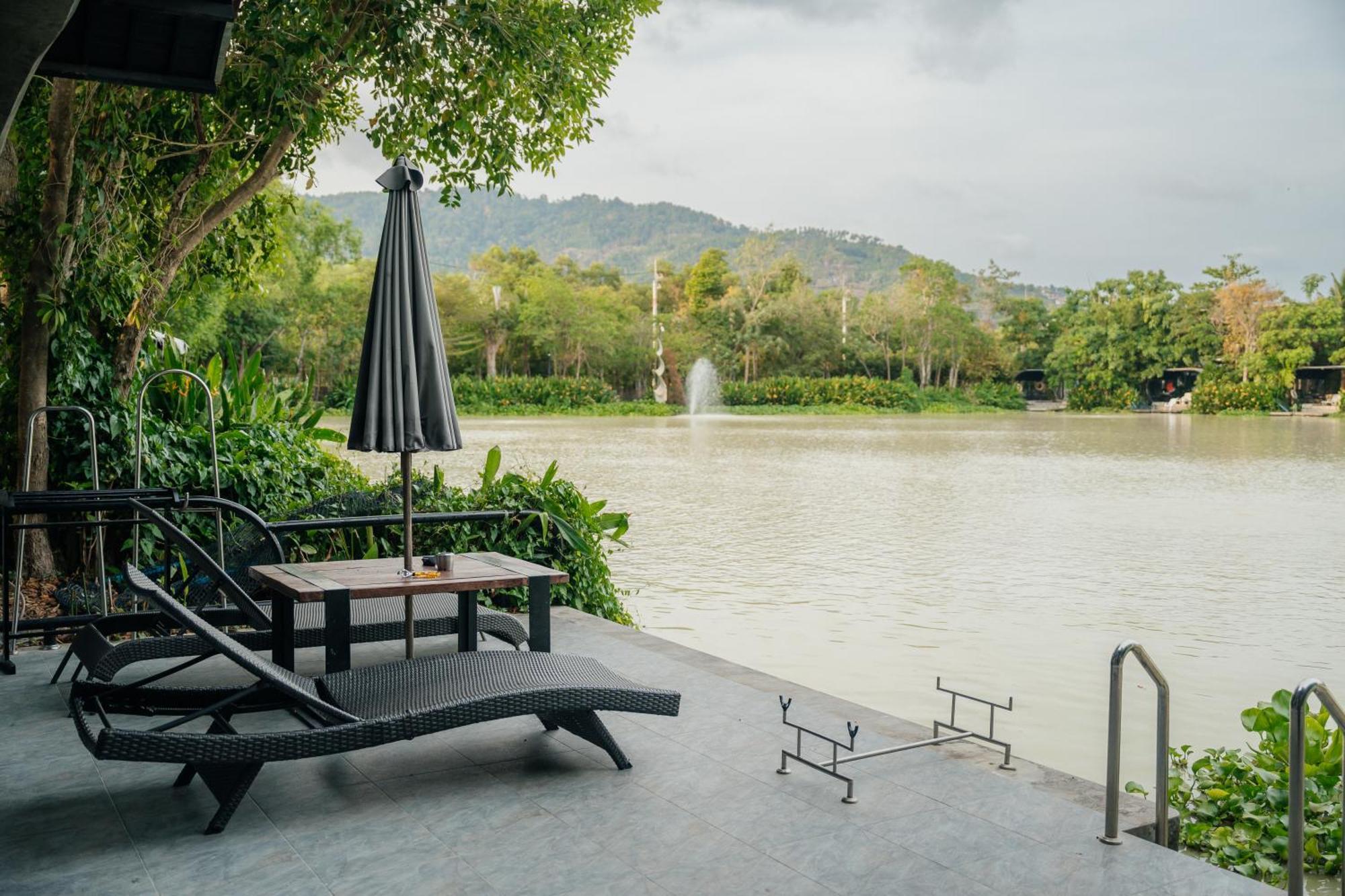 Samui Fishing Club And Resort Na Mueang Extérieur photo
