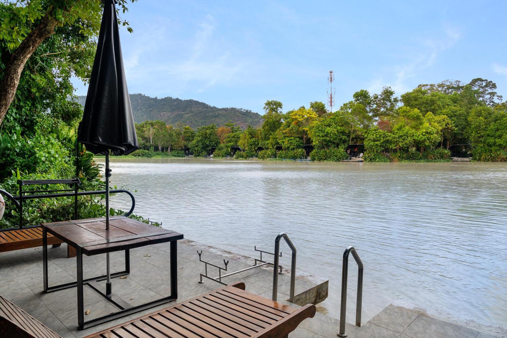Samui Fishing Club And Resort Na Mueang Extérieur photo
