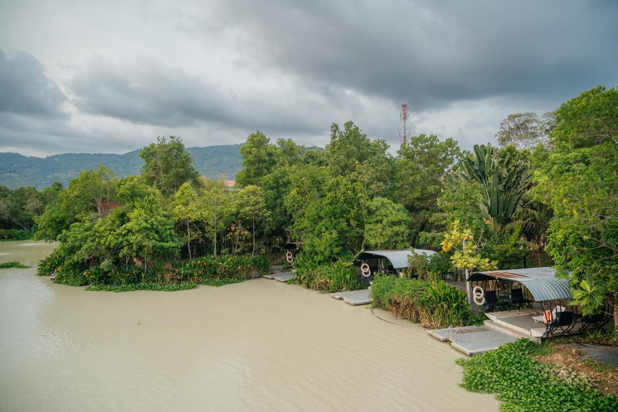 Samui Fishing Club And Resort Na Mueang Extérieur photo