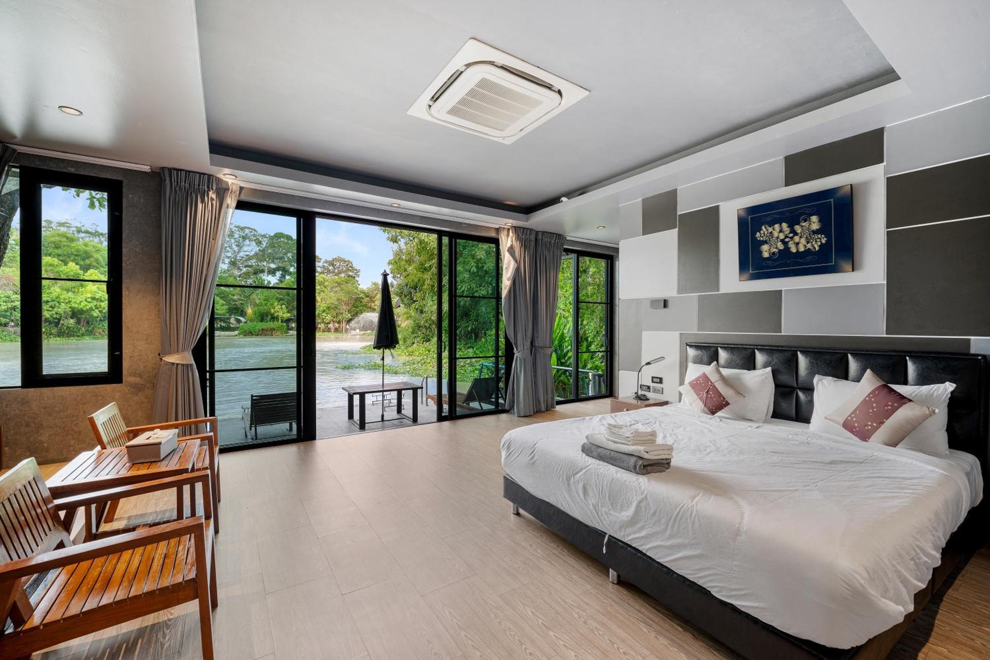Samui Fishing Club And Resort Na Mueang Extérieur photo