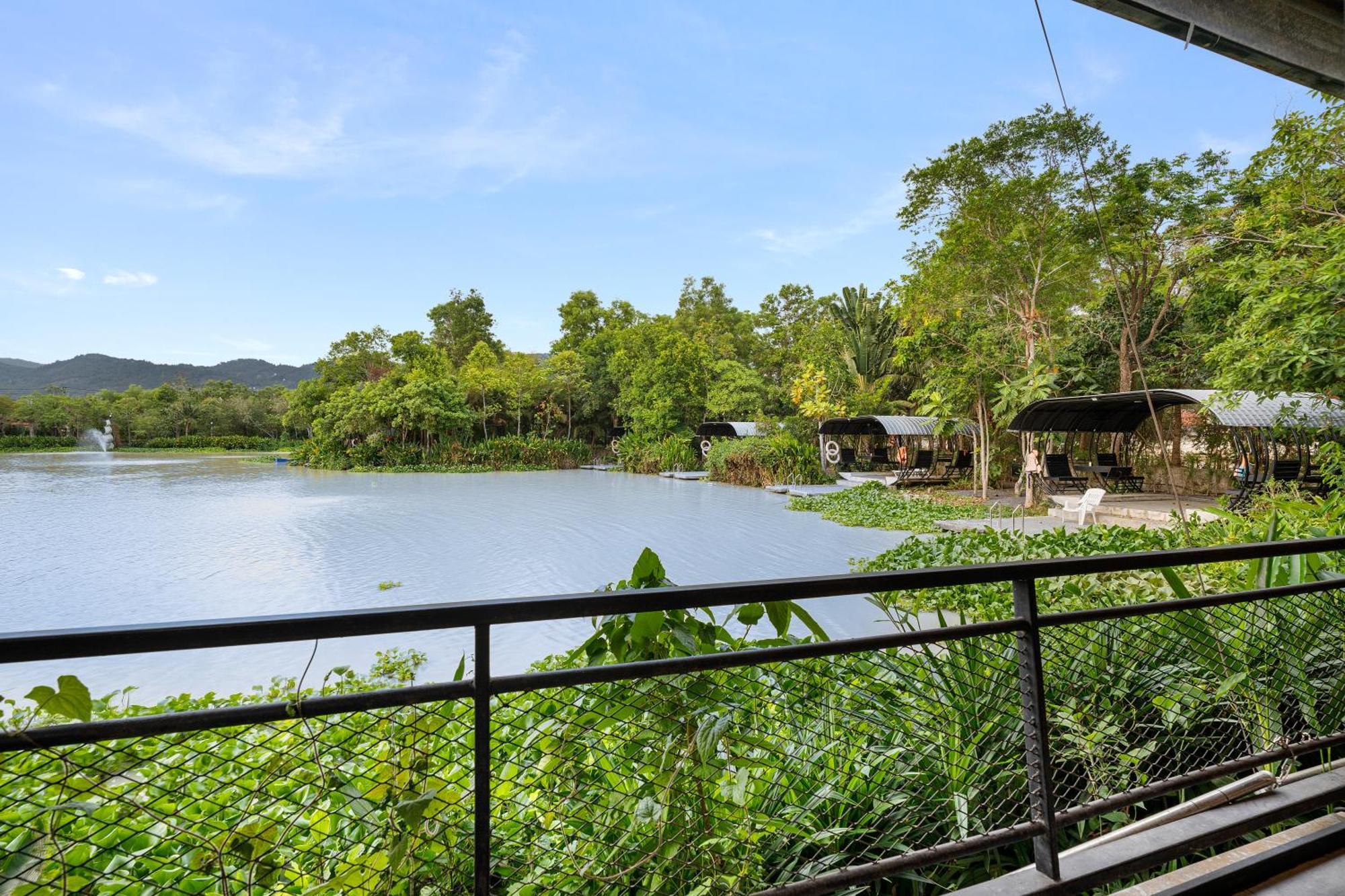Samui Fishing Club And Resort Na Mueang Extérieur photo