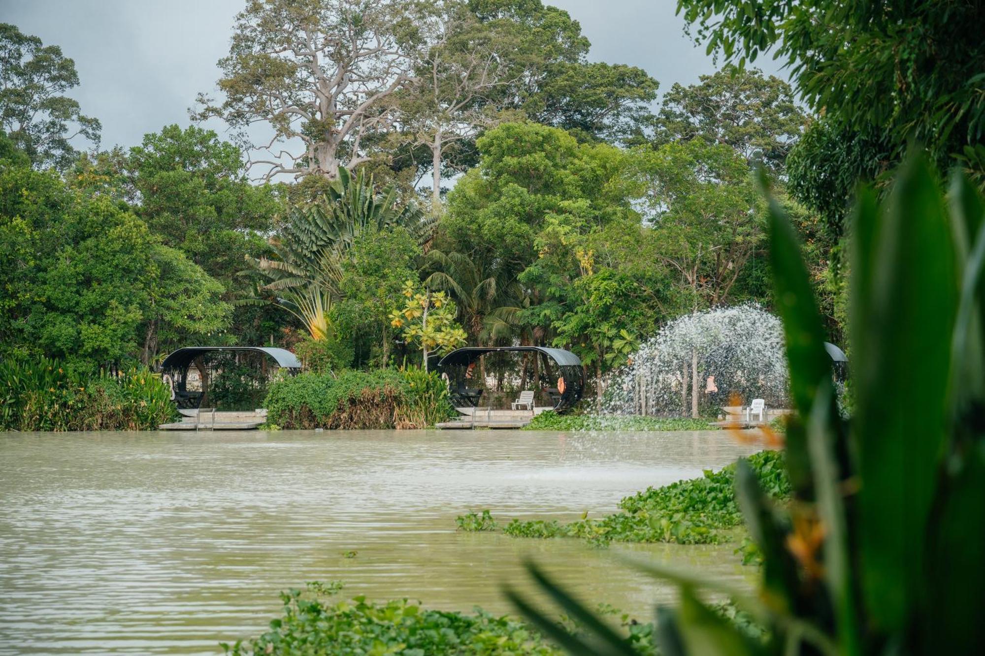Samui Fishing Club And Resort Na Mueang Extérieur photo