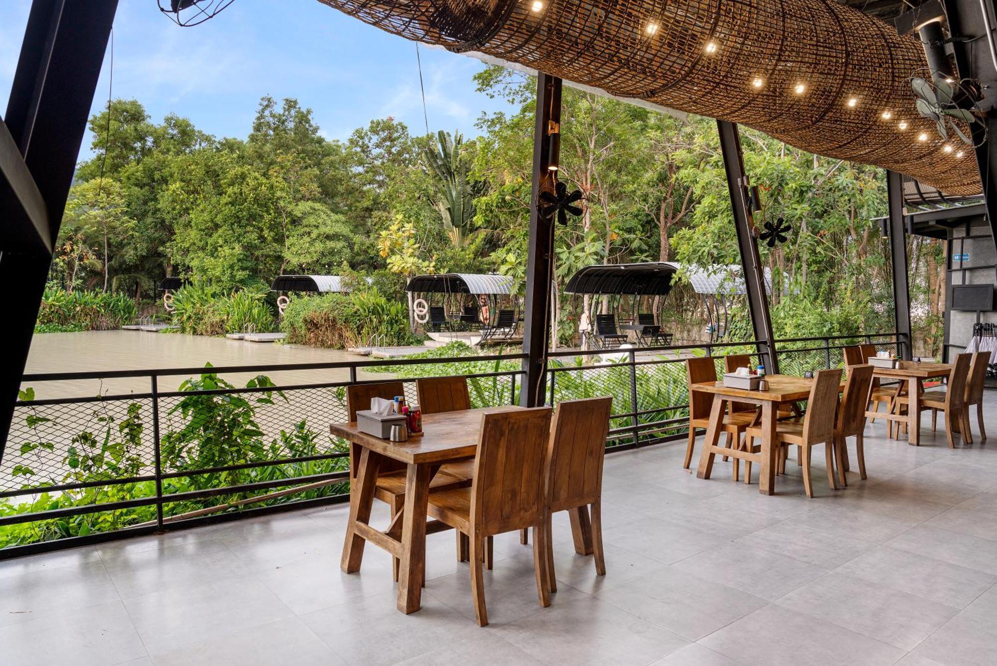 Samui Fishing Club And Resort Na Mueang Extérieur photo
