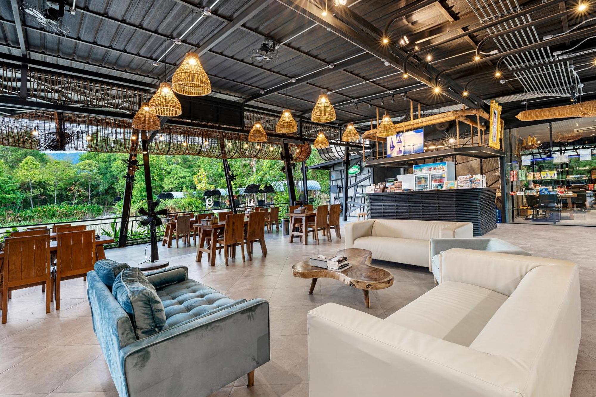 Samui Fishing Club And Resort Na Mueang Extérieur photo