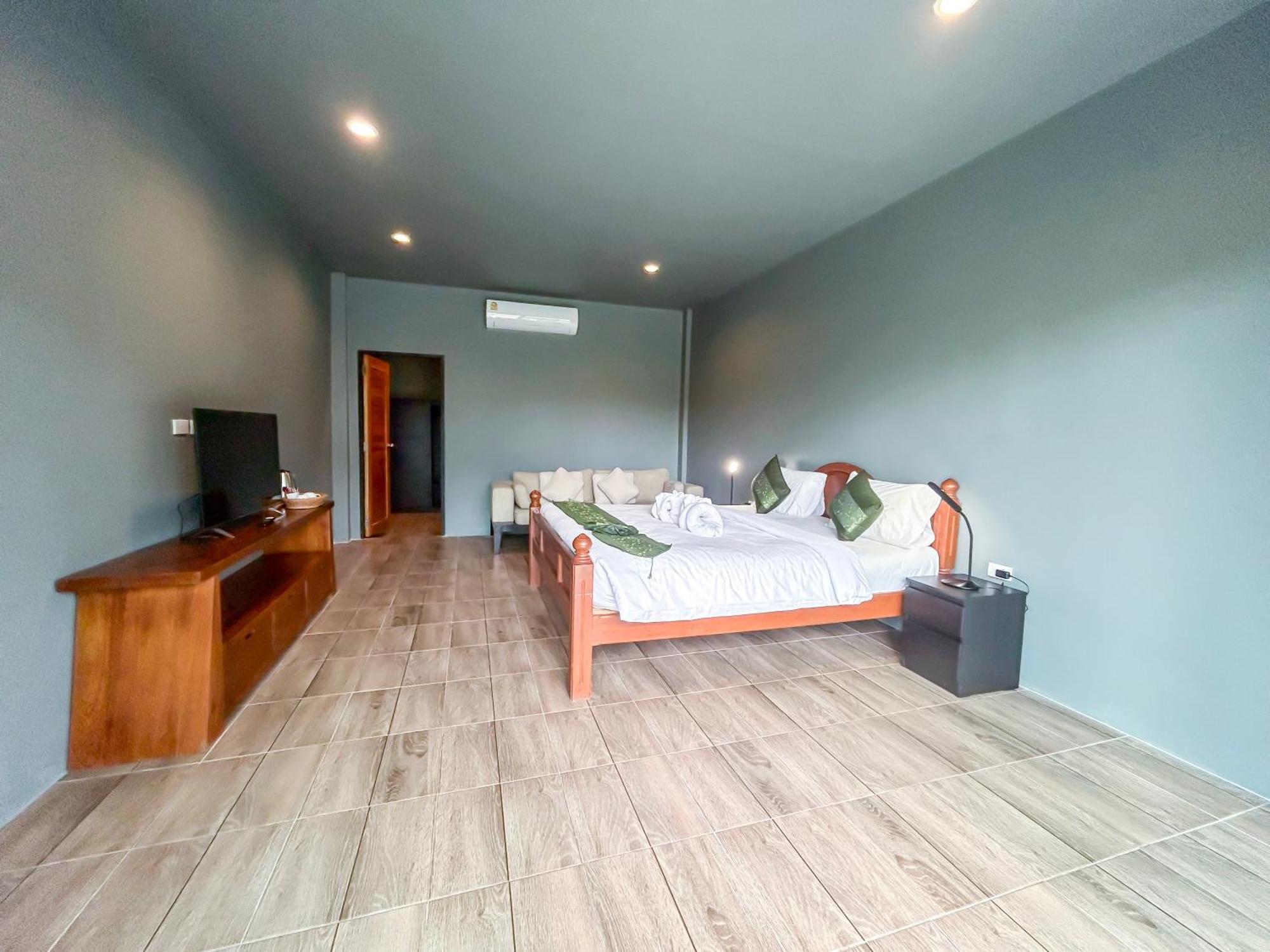 Samui Fishing Club And Resort Na Mueang Extérieur photo