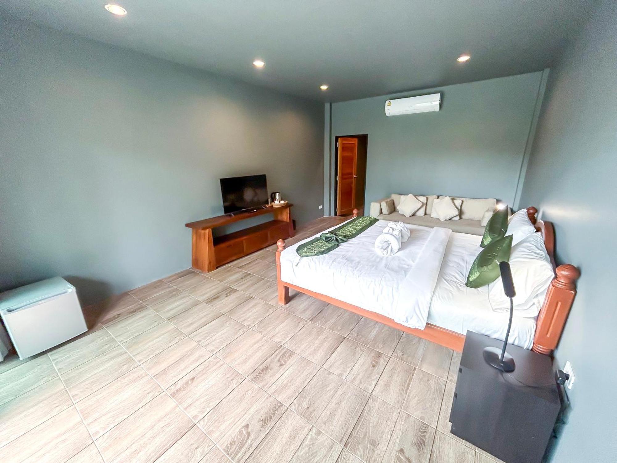 Samui Fishing Club And Resort Na Mueang Extérieur photo